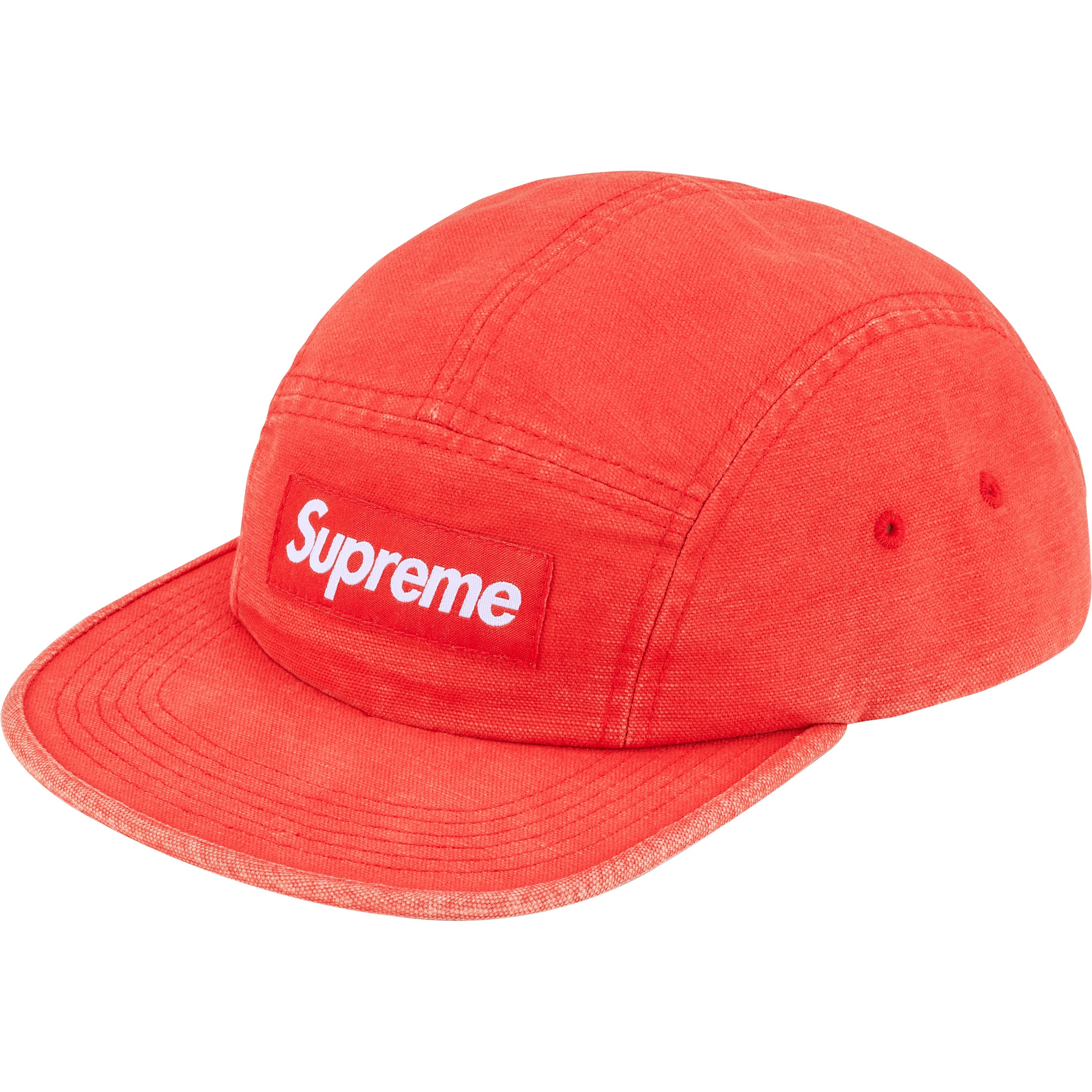 Canvas Camp Cap view 2